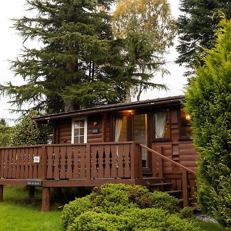 Mountain View Log Cabin In Snowdonia Nr Coed Y Brenin Tanygrisiau Екстериор снимка