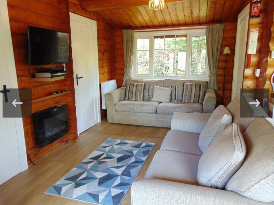 Mountain View Log Cabin In Snowdonia Nr Coed Y Brenin Tanygrisiau Екстериор снимка
