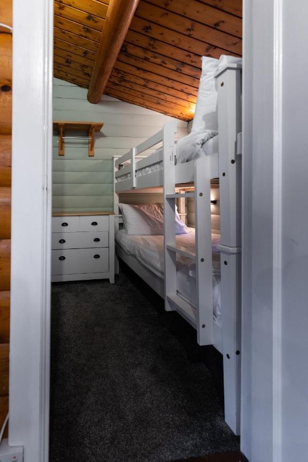 Mountain View Log Cabin In Snowdonia Nr Coed Y Brenin Tanygrisiau Екстериор снимка
